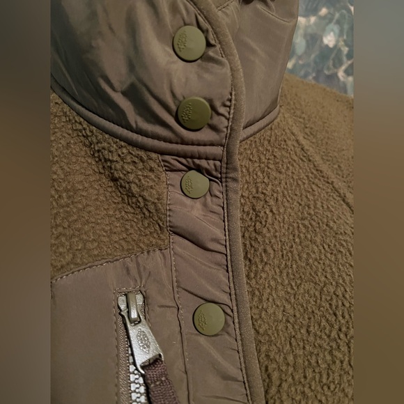 Free People Movement Hit the Slopes Fleece Jacket - Picture 4 of 6